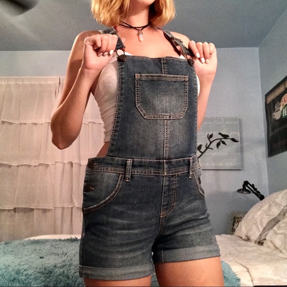 Cherokee Other - Denim overalls